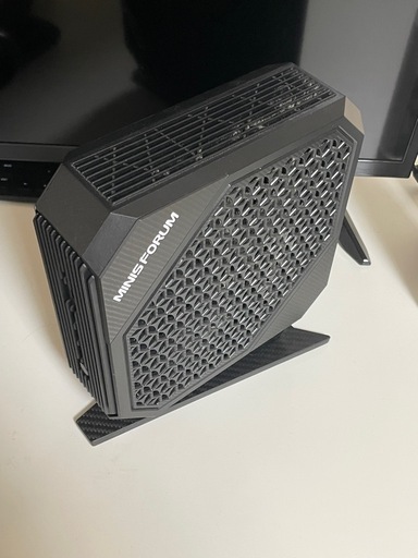 MINISFORUM HX80G（Neptune Series）ミニPC 1TB