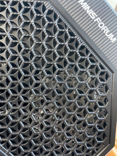 MINISFORUM HX80G（Neptune Series）ミニPC 1TB