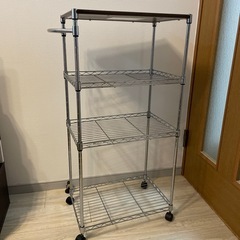 キッチンラック　スチールラック