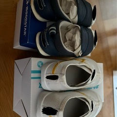 最終値下げ　上履き　通園靴の画像