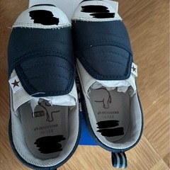 最終値下げ　上履き　通園靴の画像