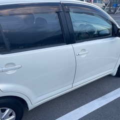 トヨタ　パッソ　平成18年式　4WD奇跡の7万キロ台ワンオーナー車！の画像