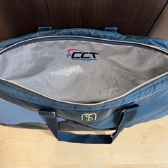 マリアシャラポワモデル　HEAD テニス ラケットバッグ ダークブルーの画像