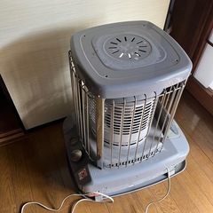 ブルーヒーター