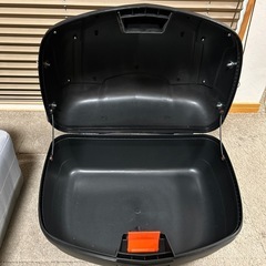 バイク用　リアBOX  48Lの画像