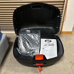 バイク用　リアBOX  48Lの画像