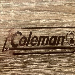 コールマン　アウトドアテーブル　　の画像