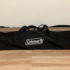コールマン　アウトドアテーブル　　の画像