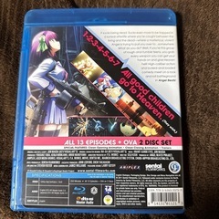 Blu-rayアニメの画像