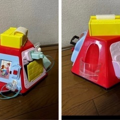 ベビー　おもちゃ2つセット　の画像