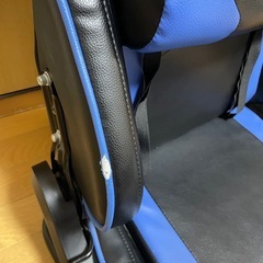 ゲーミングチェアGTRACINGの画像
