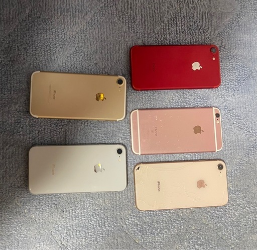iPhoneまとめ売り

