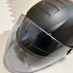 リード工業(LEAD) バイクヘルメット ハーフ SERIO セリオ RE-41の画像