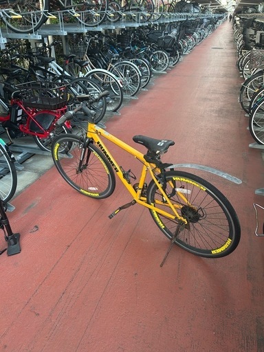 ハマー　クロスバイク