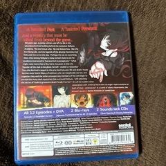 Blu-rayアニメの画像