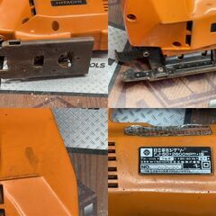 値下げしました！【中古】日立 HITACHI FJ-50・2600spm 電気ジグソー 本体のみの画像