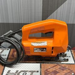 値下げしました！【中古】日立 HITACHI FJ-50・2600spm 電気ジグソー 本体のみの画像