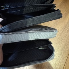 ノースフェイス　ミニウォレットの画像