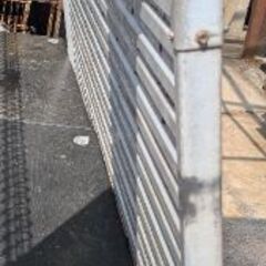 (中古)フラットルーフキャリア の画像