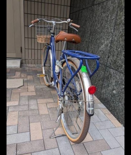 自転車女の子24インチ (イブ) 天神南のその他の中古あげます
