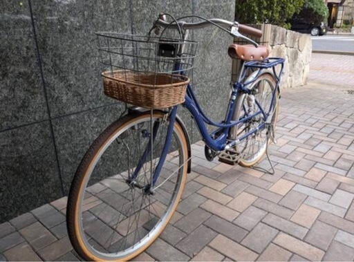 自転車　女の子　24インチ