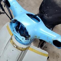 ホンダ スーパーカブの画像
