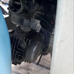 ホンダ スーパーカブの画像
