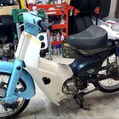 ホンダ スーパーカブ