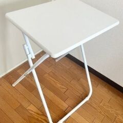 ニトリ 折りたたみデスク スリム