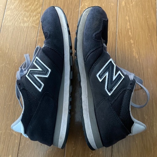 New Balance ★ 340  レディース　スニーカー ブラック 24cm　人気