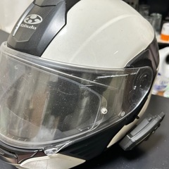 ※決まりました【引取り限定】KABUTOフルフェイスヘルメット