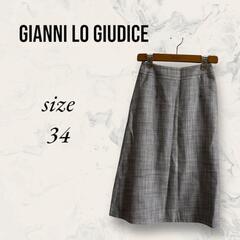 ジャンニロジュディチェ GIANNI LO GIUDICE 膝丈...