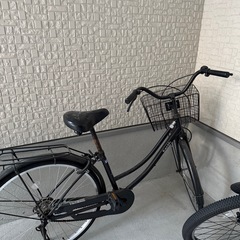 【売却済】自転車　28インチ