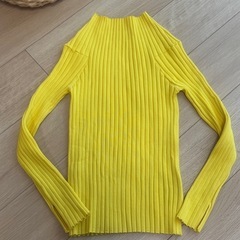 ROPEロペ美品　綺麗色トップスです！38