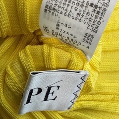 ROPEロペ美品　綺麗色トップスです！38の画像