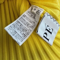 ROPEロペ美品　綺麗色トップスです！38の画像