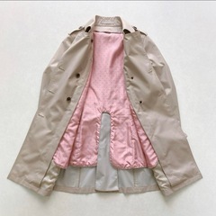 n-line by nozomiトレンチコートの画像