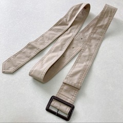 n-line by nozomiトレンチコートの画像