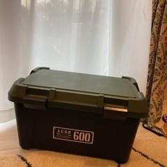 収納ボックス　トランクカーゴ38L