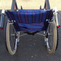 車椅子の画像
