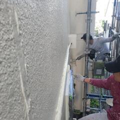 ペンキ塗りしますね🎵個人店　　遠藤建装　　　千葉県全域
