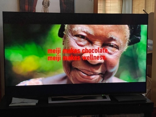 TOSHIBA 65インチ
REGZA 65M540X 4Kテレビ