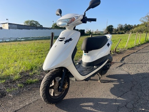 値段下げ可能_ヤマハジョグJOG ZR_A312E (CZC) 座間のヤマハの