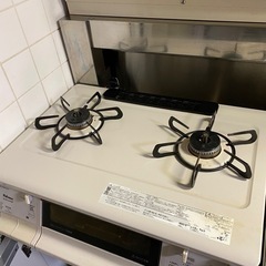 パロマエブリシェフ　ガスコンロ