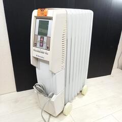 【無料】Electrolux オイルヒーター EOH1208