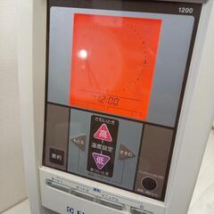 【無料】Electrolux オイルヒーター EOH1208の画像