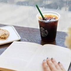 ４月２６日(土)９時スタバで読書📕交流会