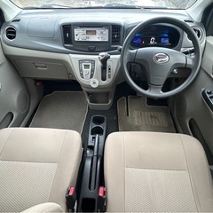 ⭐️車検満タン✨即納車🆗ミライース🚗最上級グレード‼️の画像