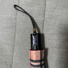 ワンタッチ 折り畳み傘の画像