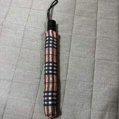 ワンタッチ 折り畳み傘の画像
